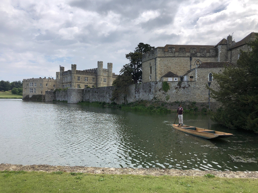 England Plus Tours-福克斯通必去景点