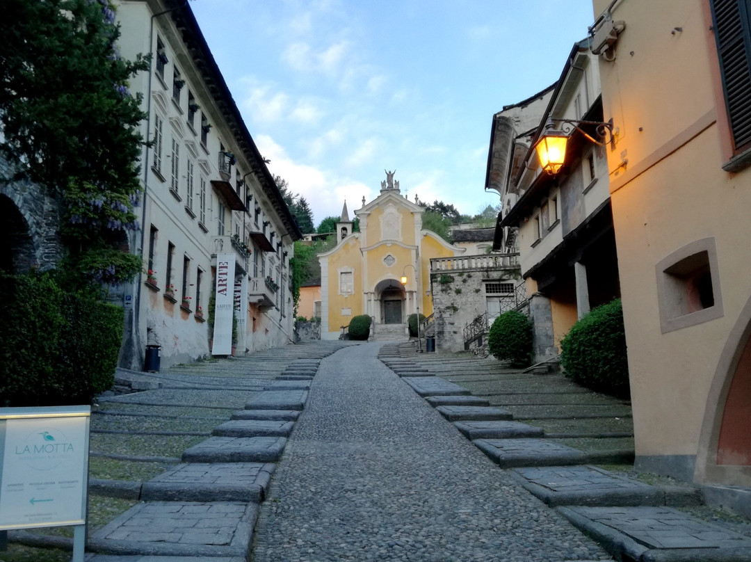 Orta & Oltre Guided Tours-奥尔塔圣朱利奥必去景点