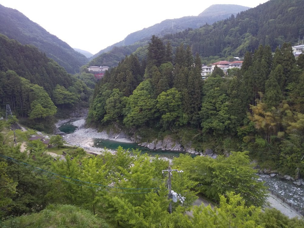 Iya Fureai Park-三好市必去景点