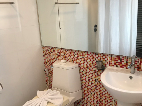 嘉乐丽酒店主图