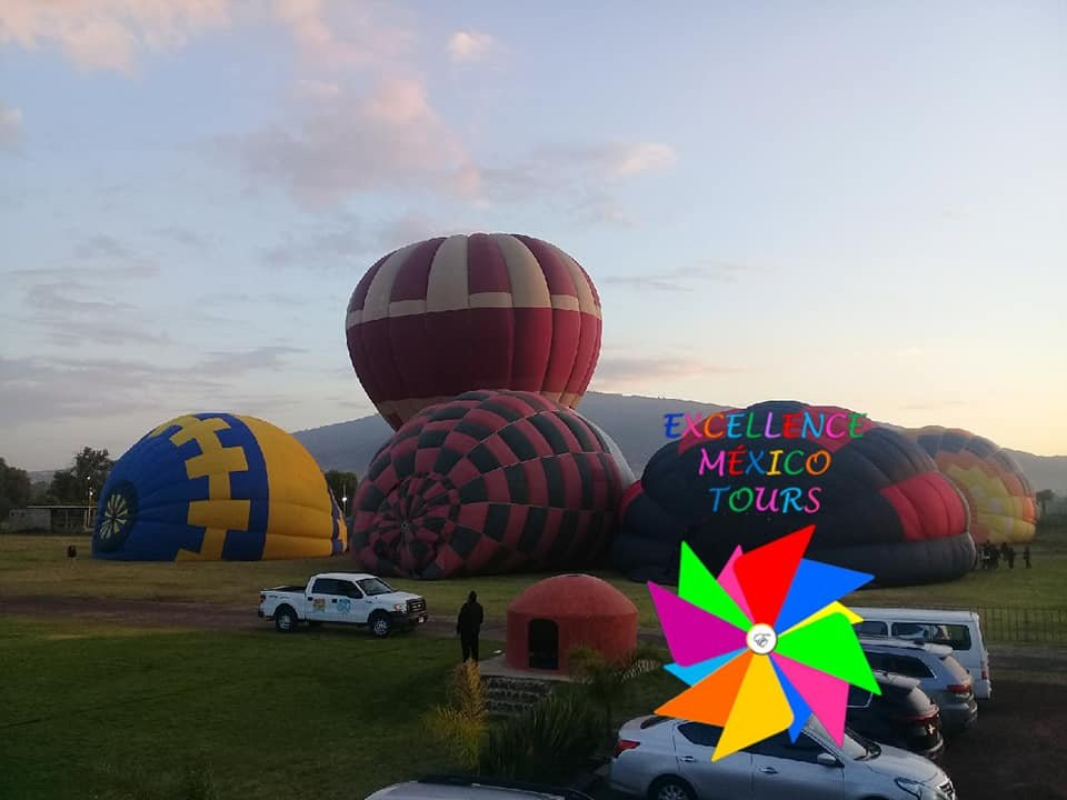 Excellence Mexico Tours-墨西哥城必去景点