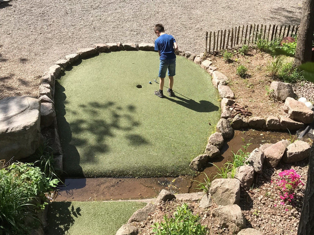 Adventure Mini Golf Park-Oberharmersbach必去景点