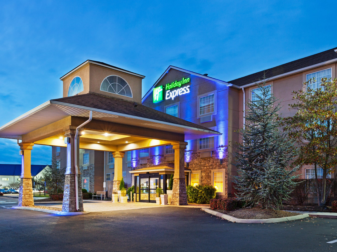 Holiday Inn Express & Suites Alcoa (knoxville Airport) By IHG主图