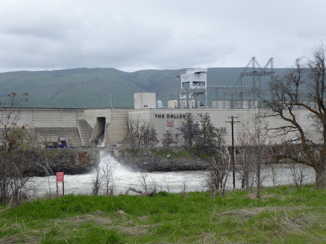 Dalles Dam-The Dalles必去景点