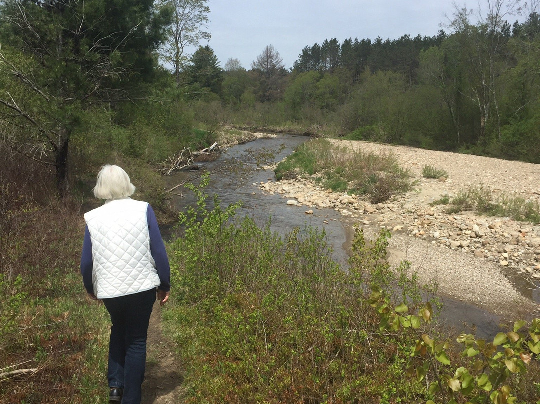 Robert Frost Wayside Trail-Ripton必去景点