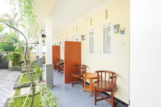 Majapahit Syariah Homestay主图