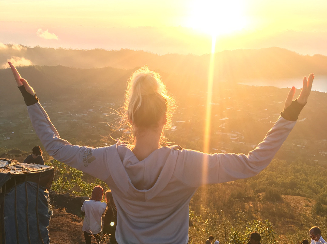 Bali Trekking Tour-水明漾必去景点