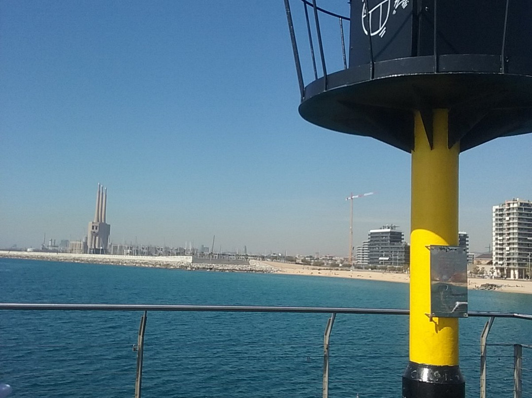 Pont del Petroli景点图片