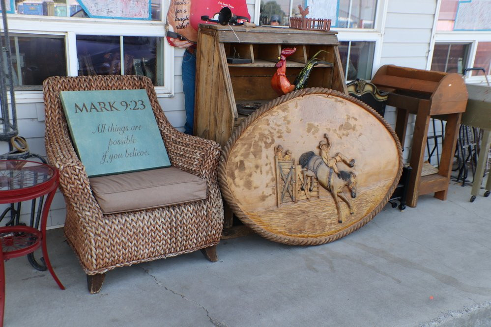 Triangle L Western Store-Milton Freewater必去景点