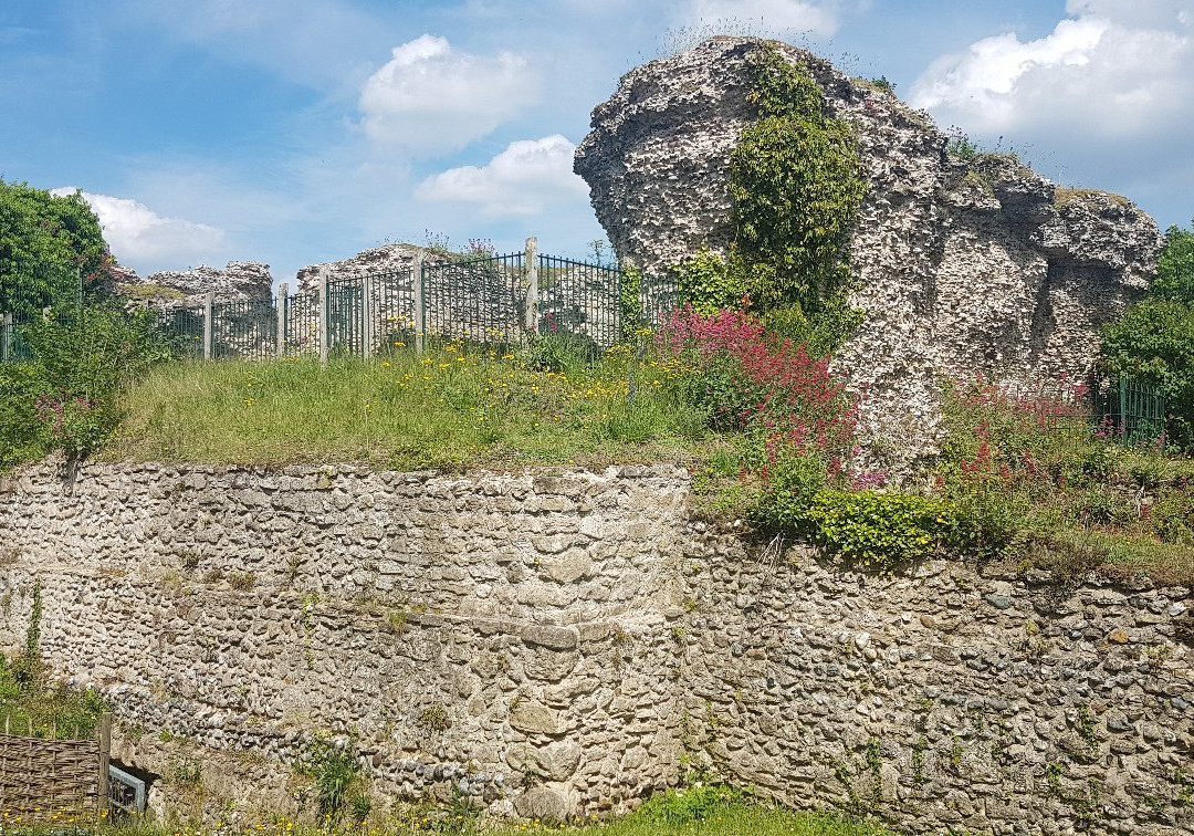 Bigod Castle Bungay-Bungay必去景点