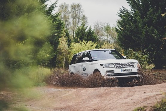 Land Rover Experience Solihull景点图片