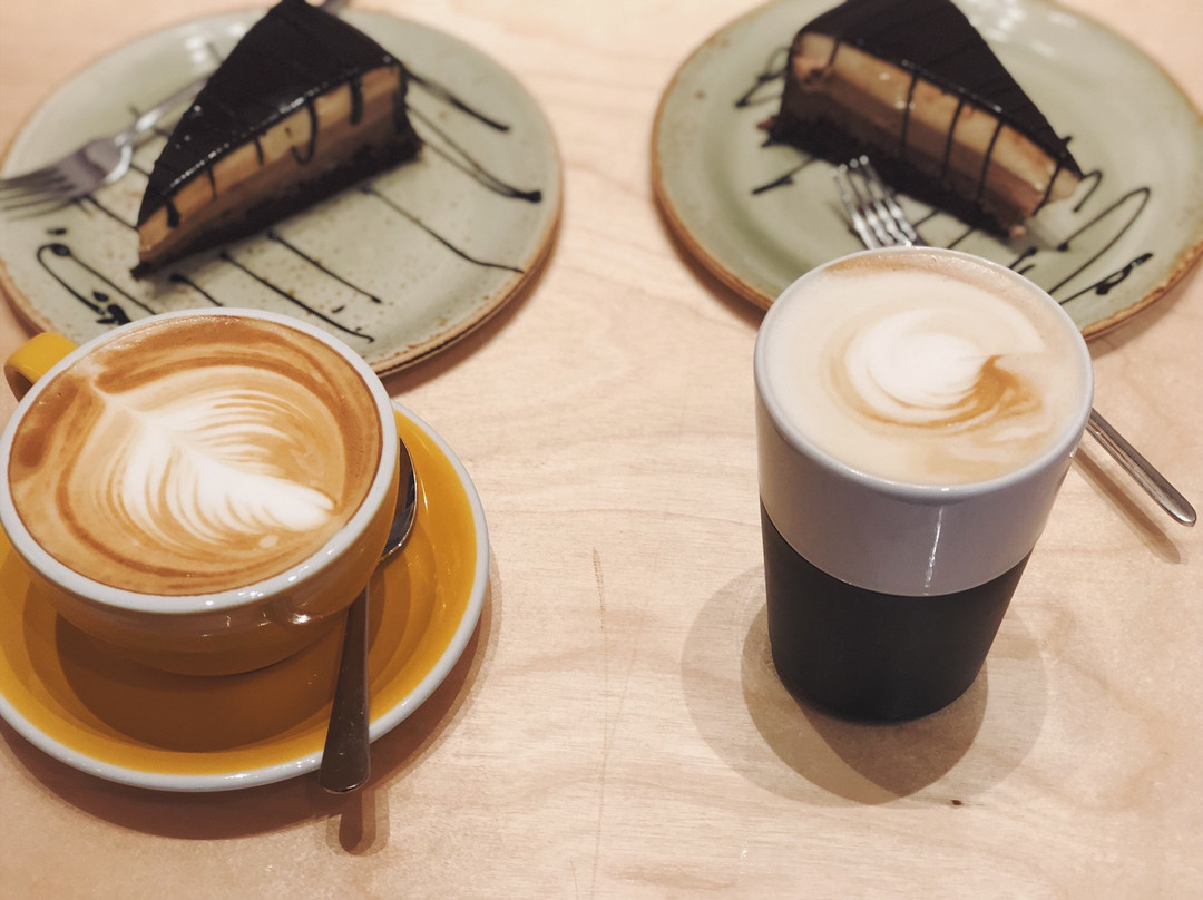 Ordzhonikidze餐馆和美食-Coffee Astoria