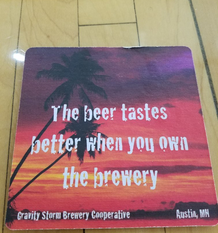 Gravity Storm Brewery景点图片