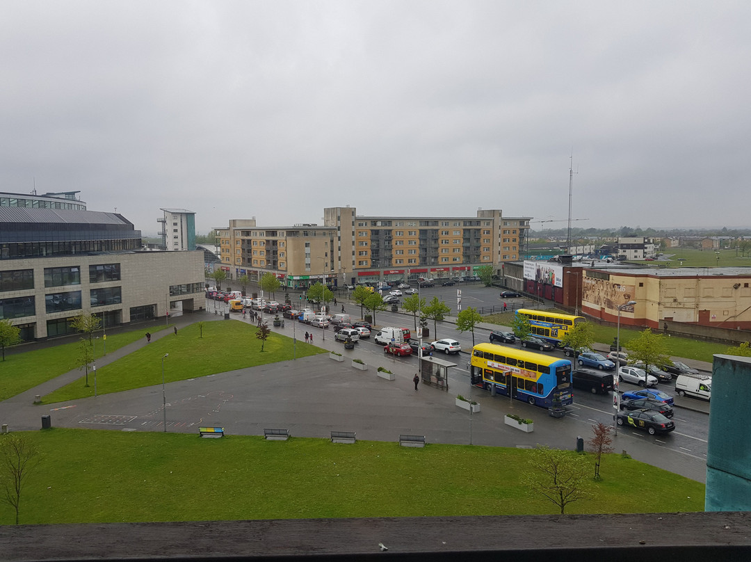 鲍尔姆旅行住宿都柏林机场酒店主图