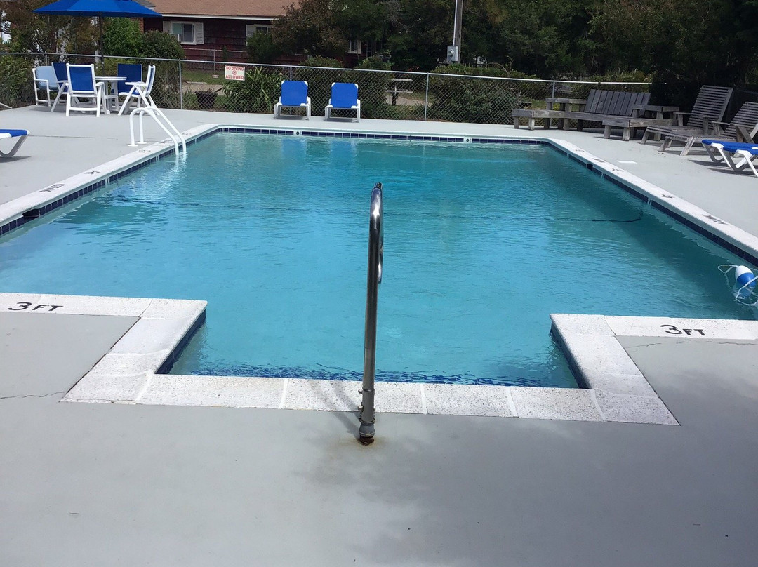 Cape Pines Motel主图