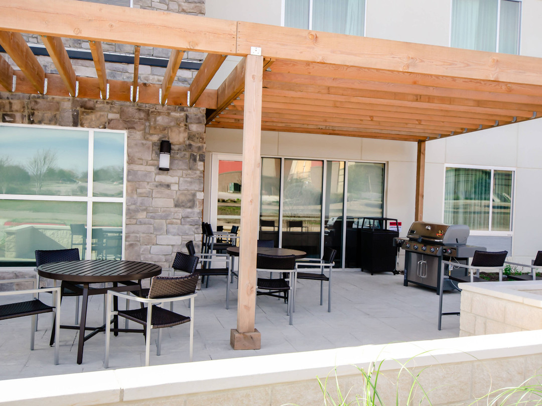 Towneplace Suites by Marriott Temple主图