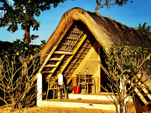 North Beach Camp