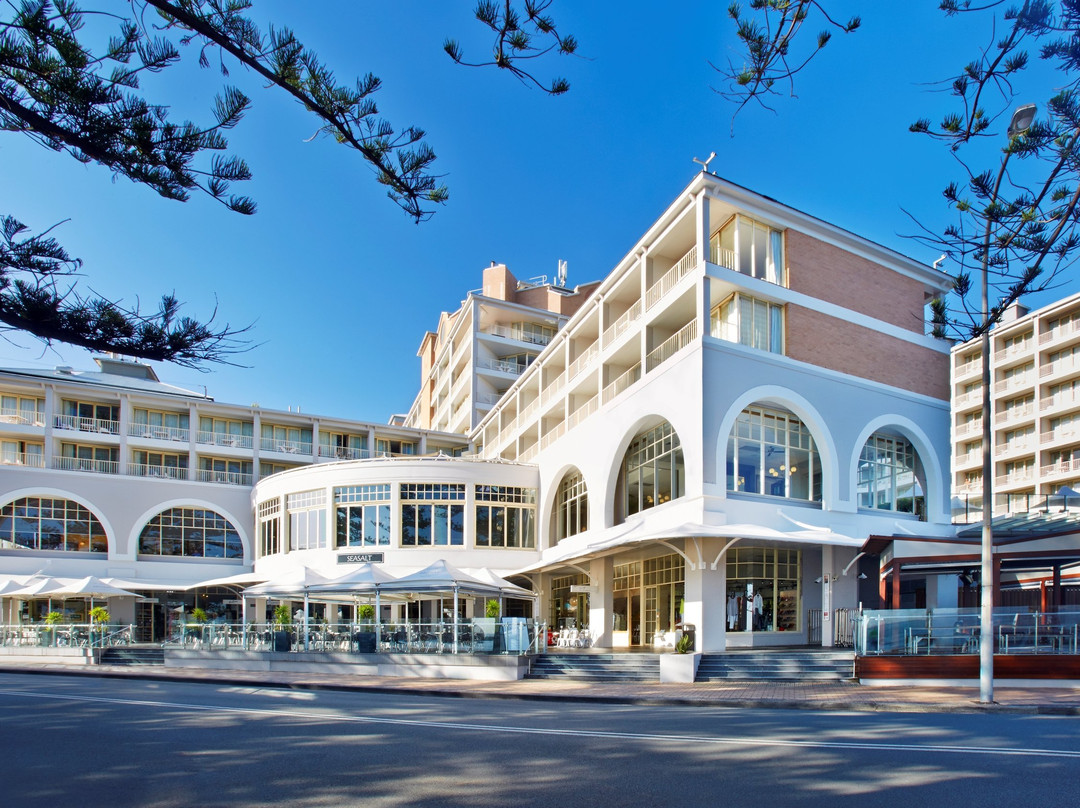 Crowne Plaza Terrigal Pacific By IHG主图