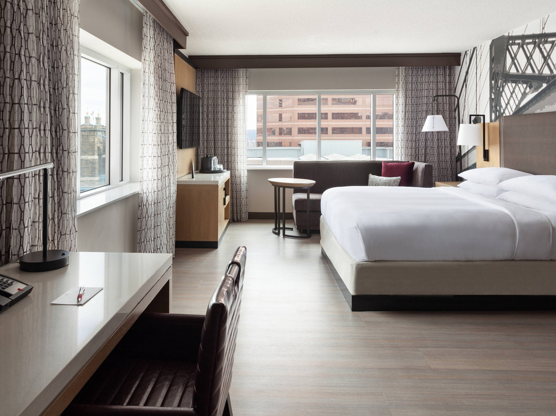 Cincinnati Marriott at RiverCenter主图