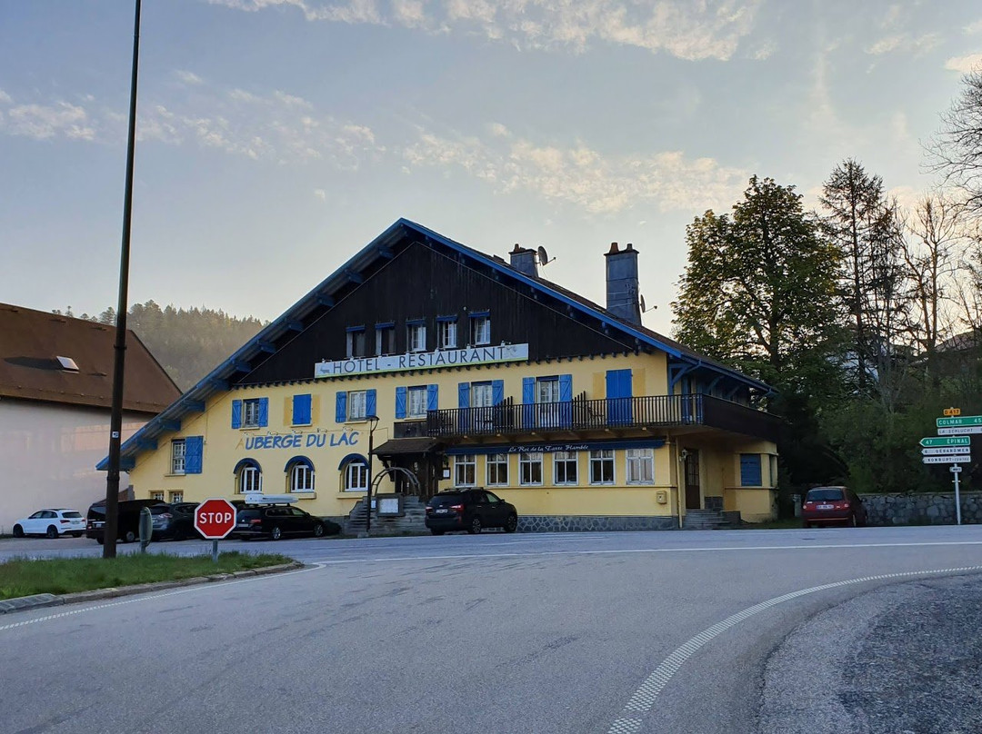 Auberge du Lac主图