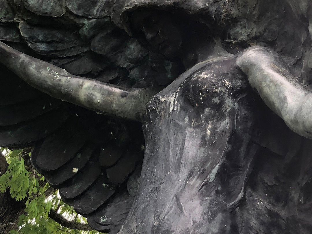 Oakland Cemetery-爱荷华城必去景点