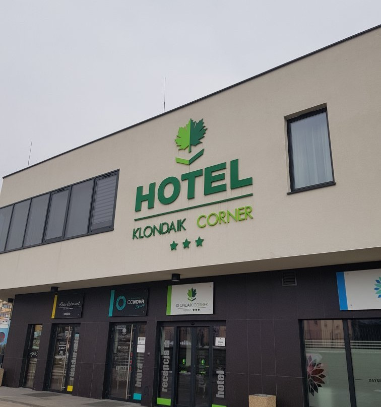 Hotel Klondaik Corner主图