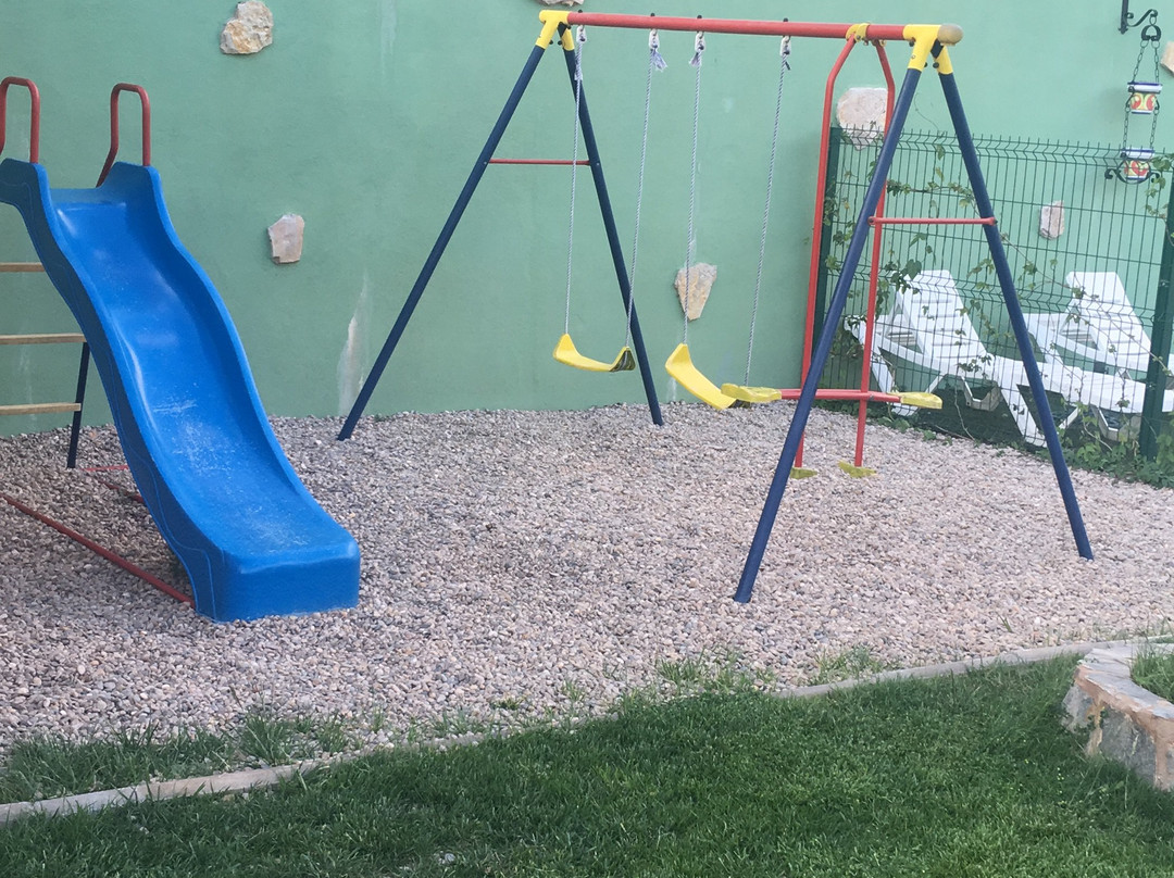 Casa rural Mas d'Albalat主图