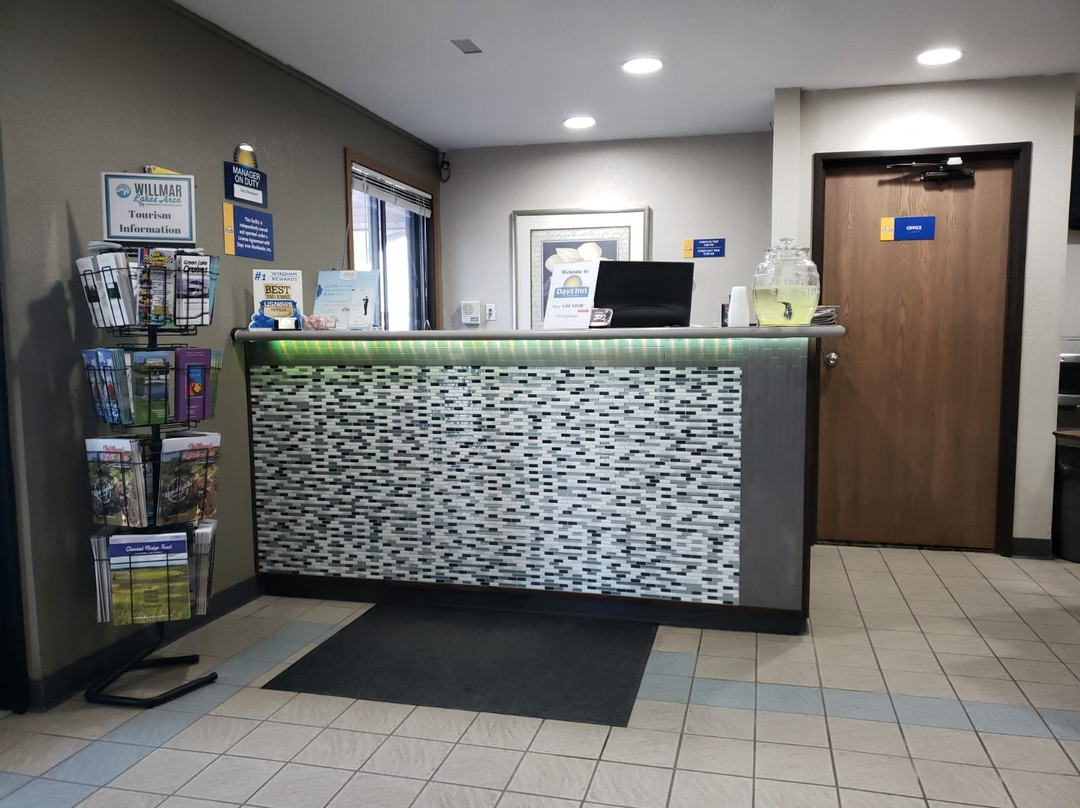 Days Inn by Wyndham Willmar主图