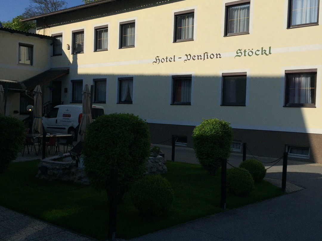 Gasthof Stoeckl主图