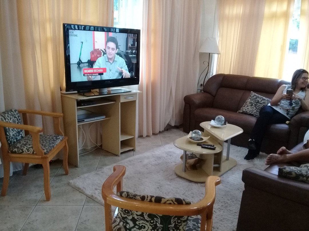 Pousada Vale do Caparao主图