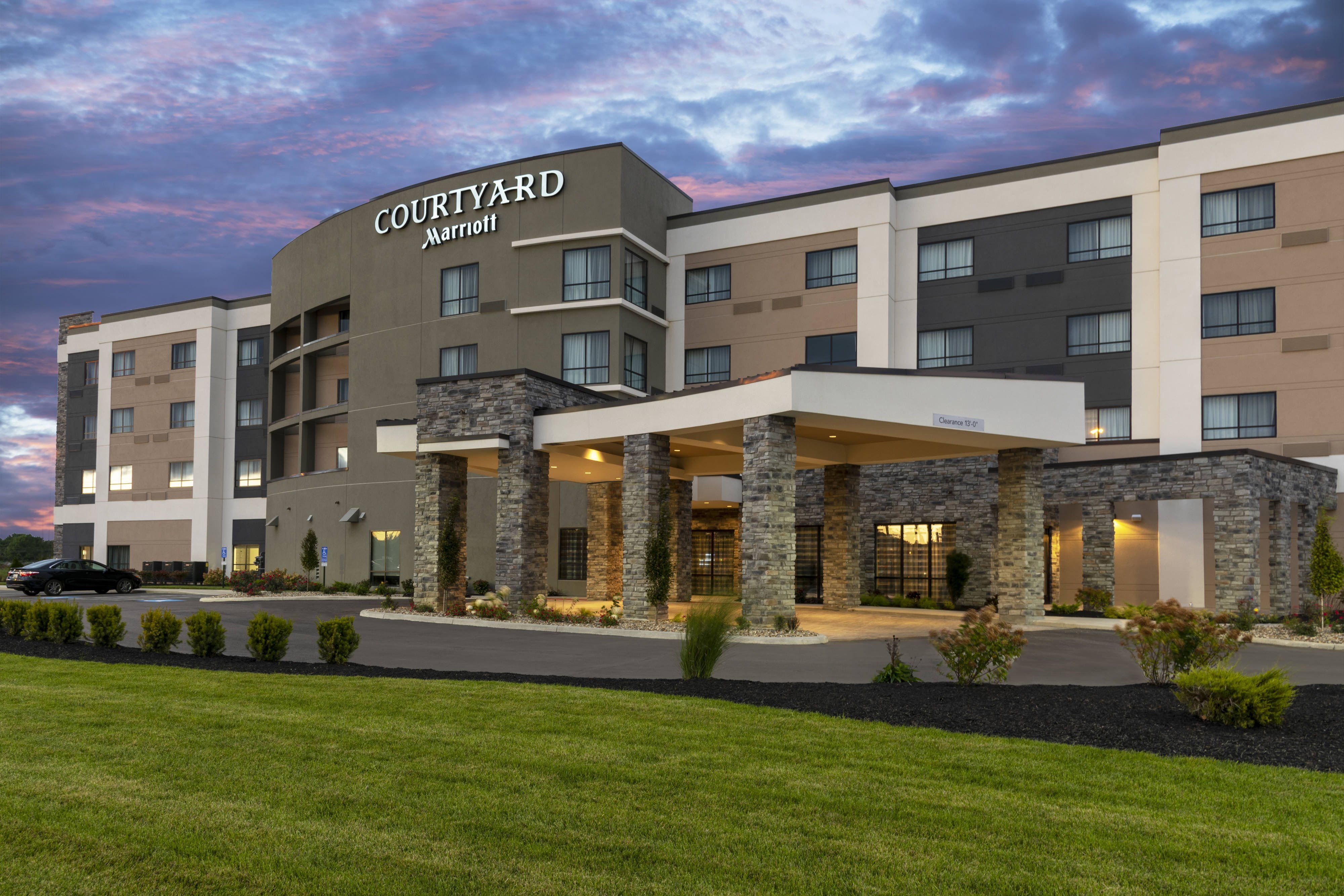 Courtyard by Marriott Cleveland Elyria-官方