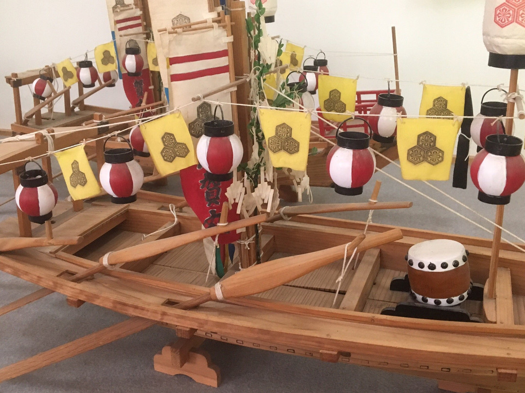 Miyajima History Folk Museum-廿日市市必去景点