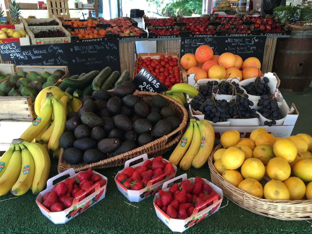 Marché du lac景点图片