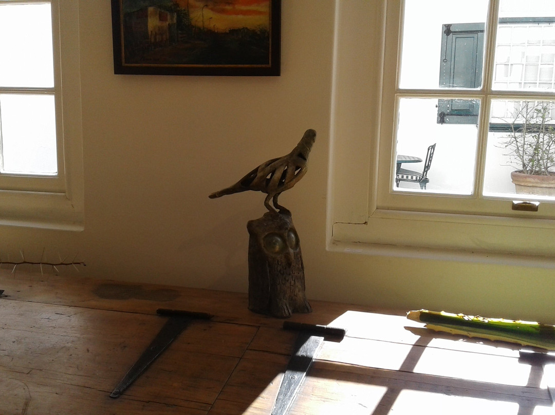 Imibala Gallery-格拉夫-里内特必去景点