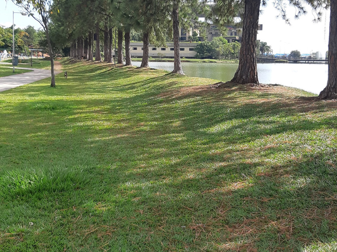 Parque do Paco Municipal de Sorocaba-索罗卡巴必去景点