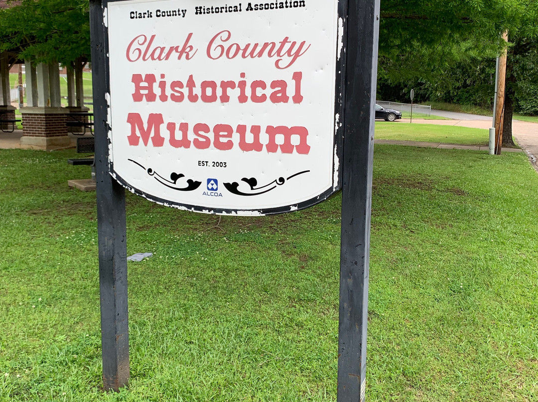 Clark County Historical Museum景点图片