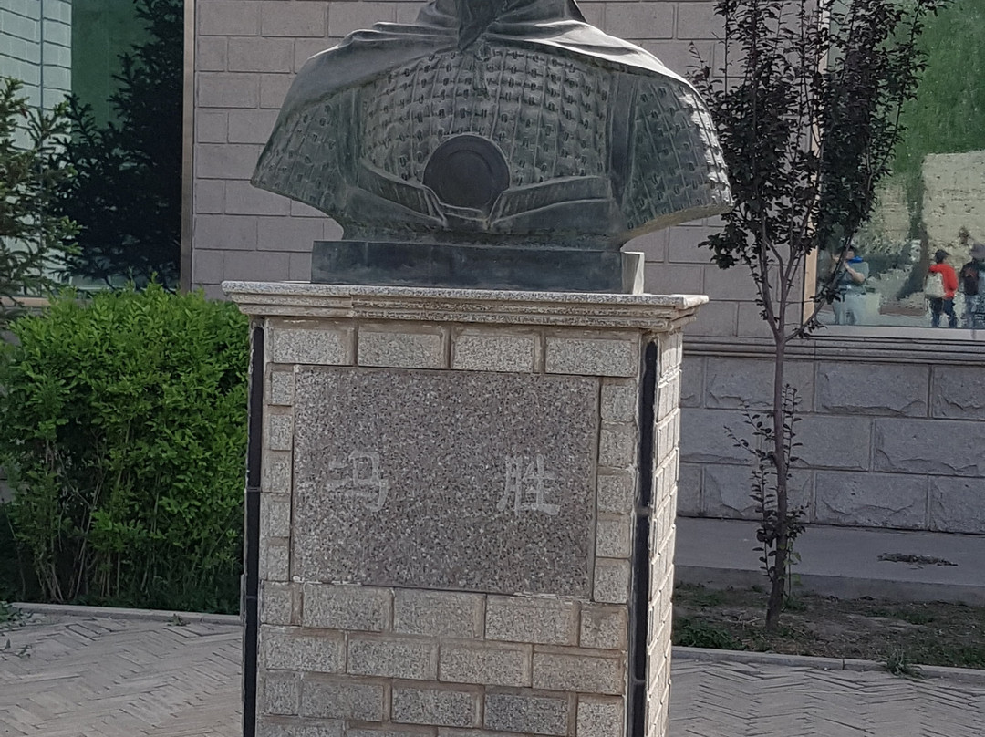 嘉峪关长城博物馆景点图片