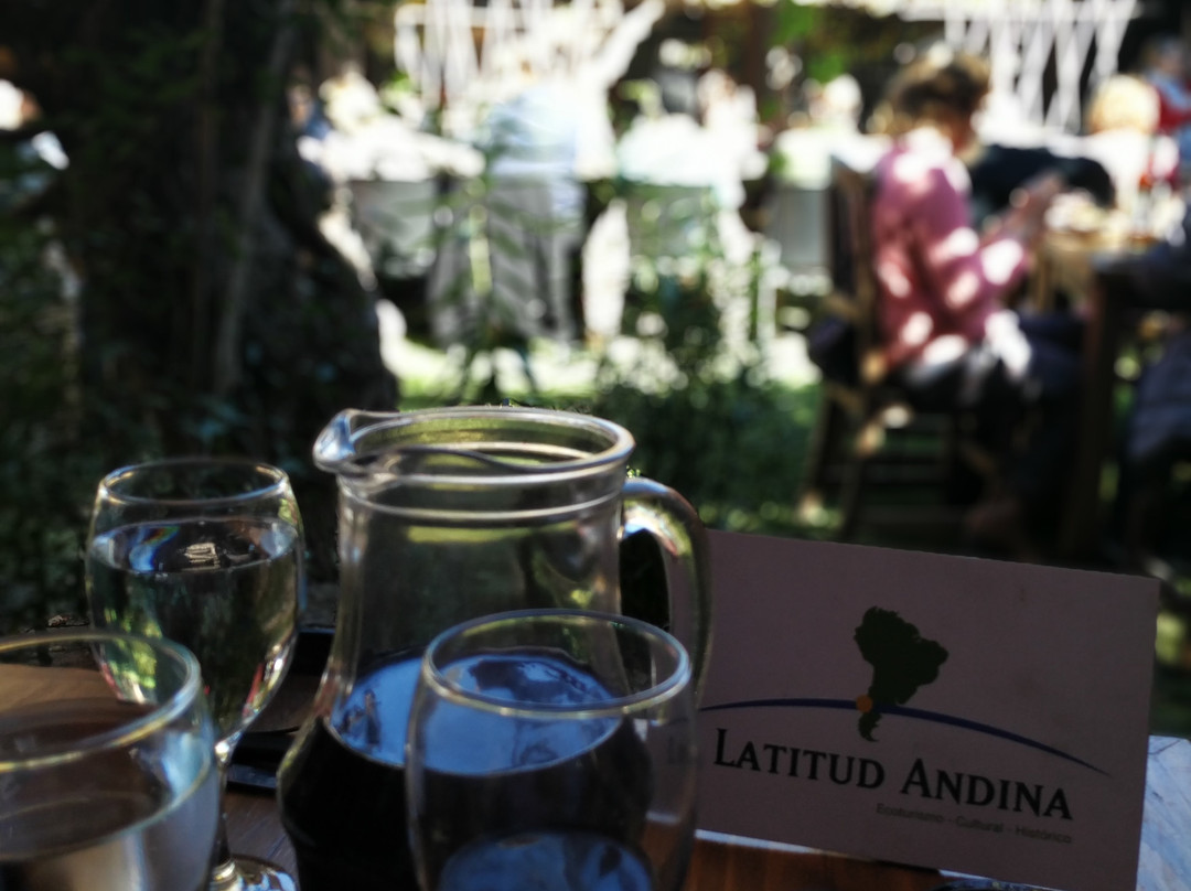 Latitud Andina Ecoturismo-路冉得库约必去景点