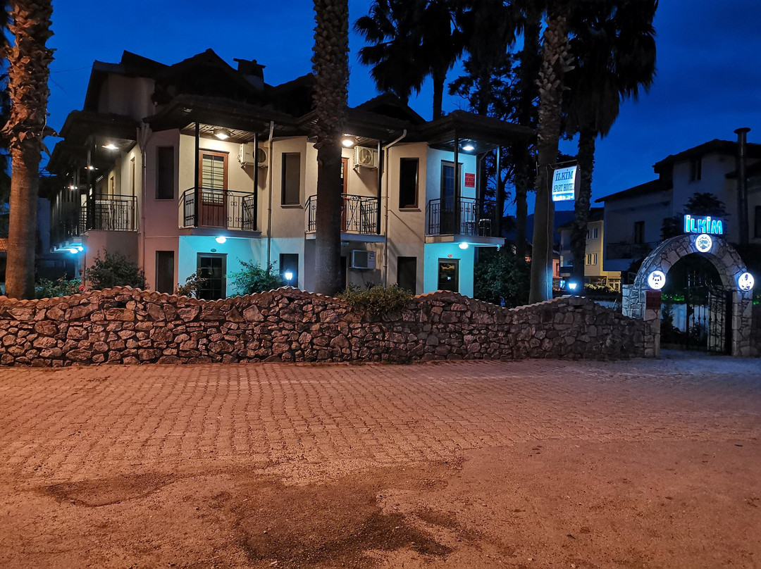 Ilkim Apart Otel主图