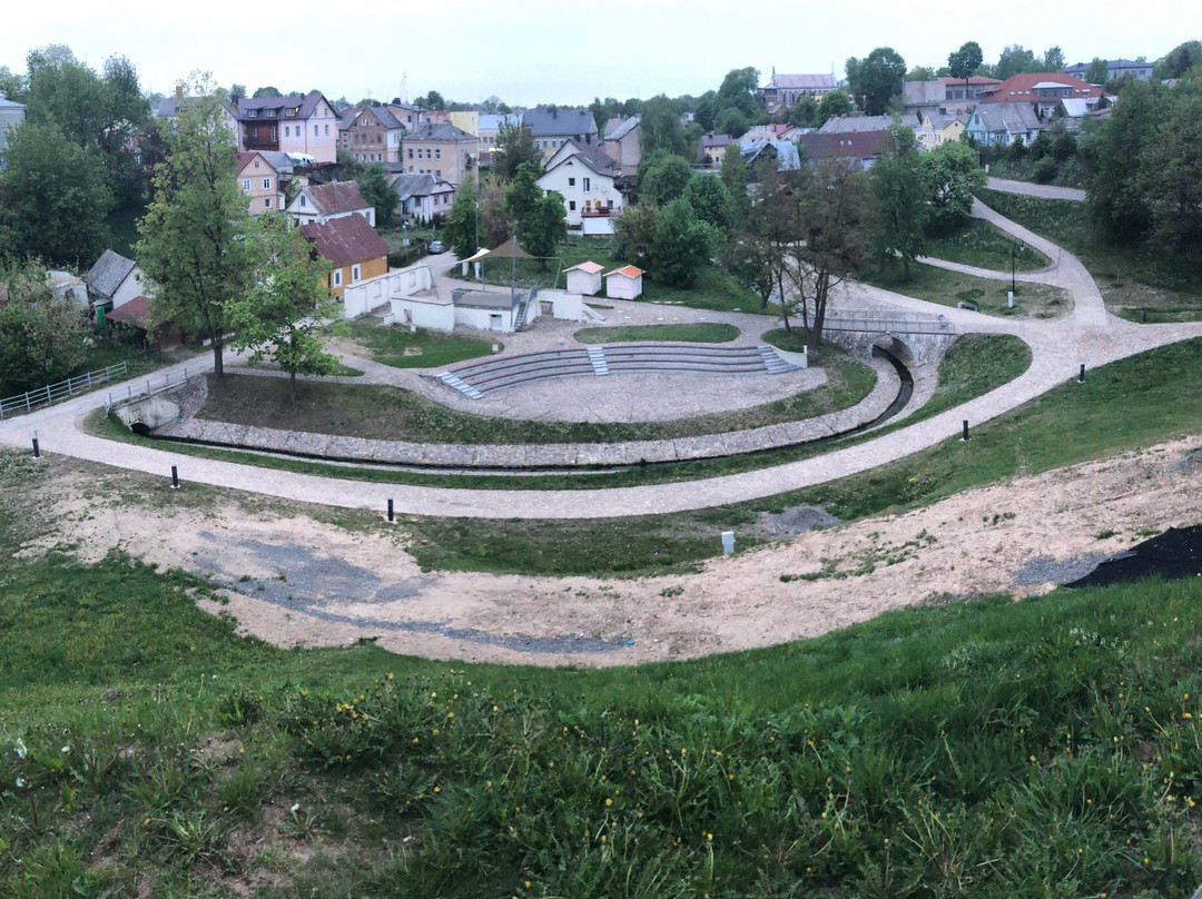 Ukmerge旅游景点-Ukmerges Mound