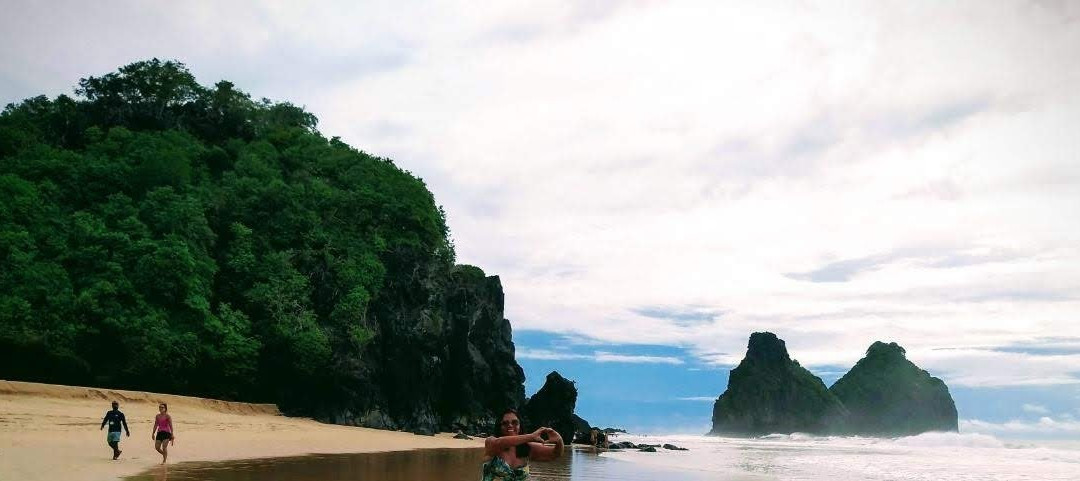 Quixabinha Beach-费尔南多-迪诺罗尼亚群岛必去景点