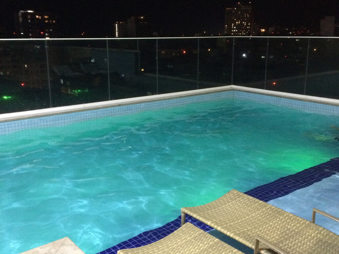 Americas Copacabana Hotel主图