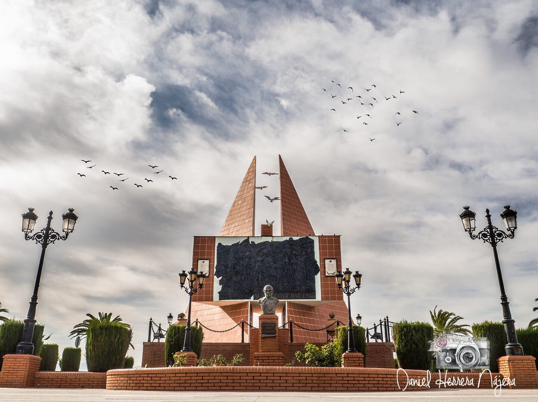 Paseo de las Palmeras景点图片