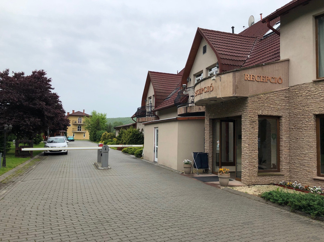 艾格扎洛克温泉公园酒店主图