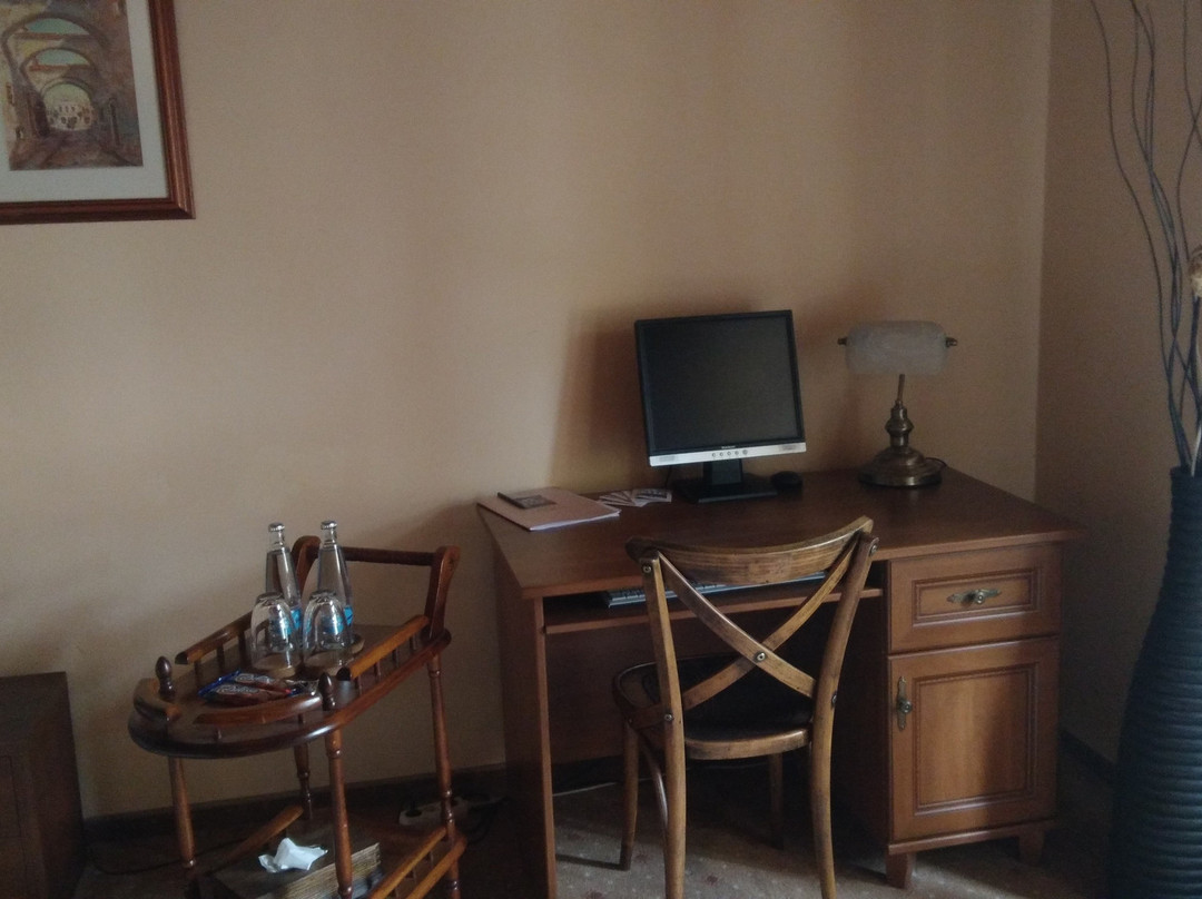 Hotel U Zlateho lva主图