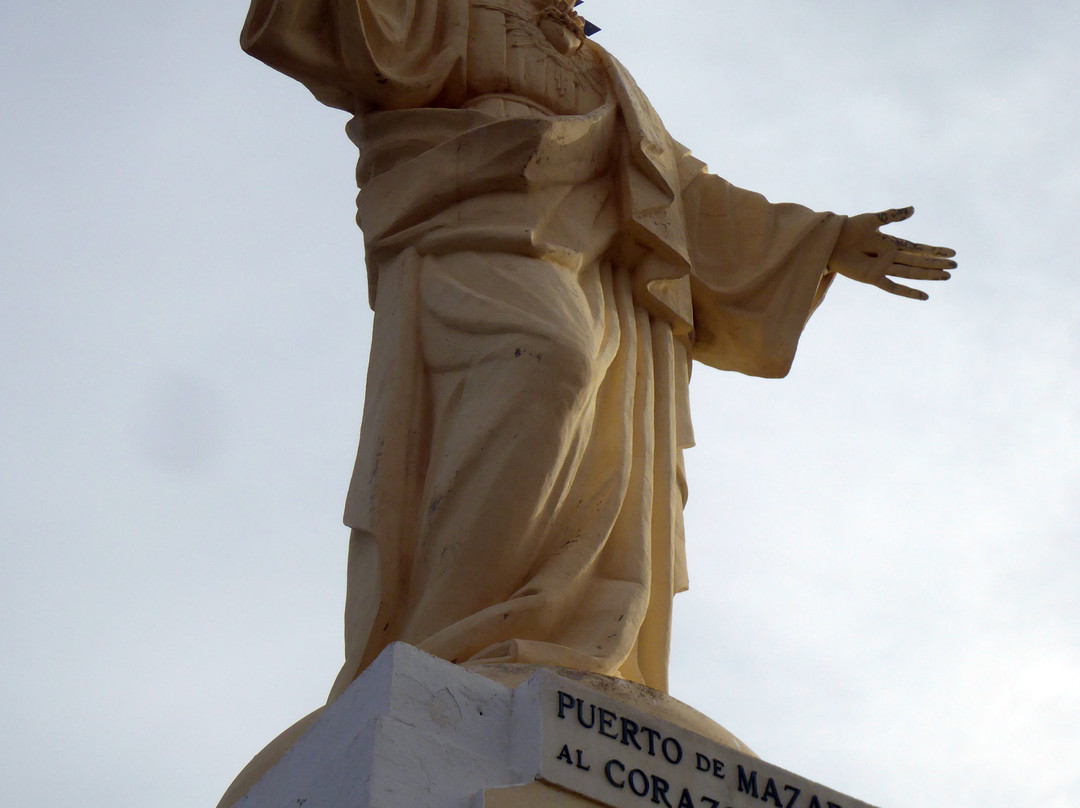 Corazon de Jesus-穆尔西亚马萨龙港必去景点