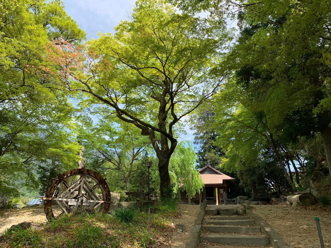 Kabuto Kannon Temple