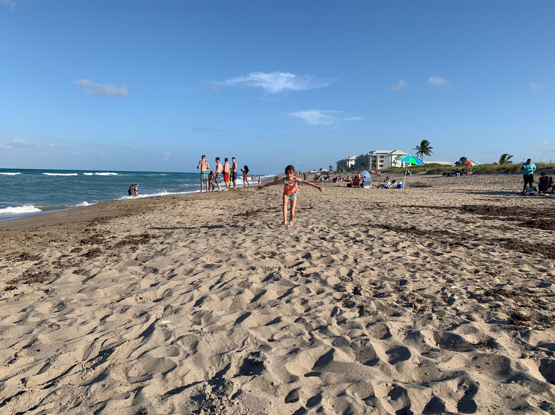 Jensen Beach Park-Jensen Beach必去景点