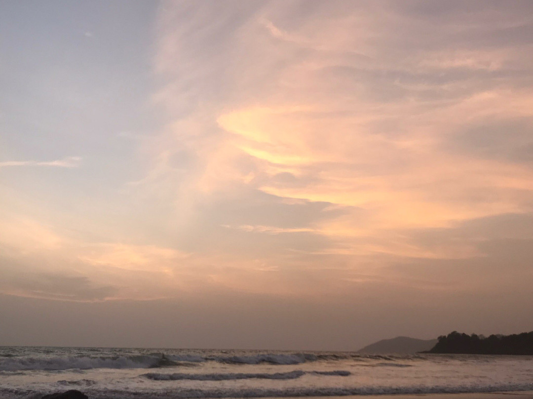 Talpona Beach-格纳戈纳必去景点