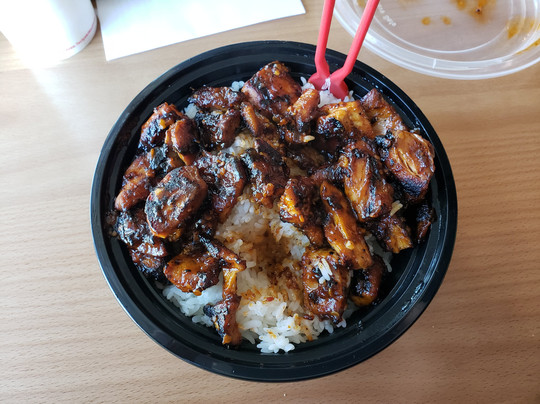 威克瑟姆餐馆和美食-Teriyaki Madness